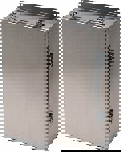 Standard Electrical Enclosure: Stainless Steel, NEMA 12, 13, 3RX, 4 & 4X